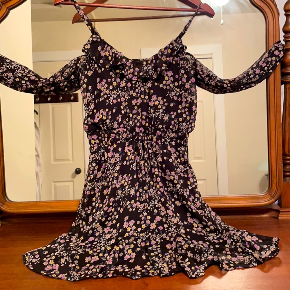 NWT Floral Dress